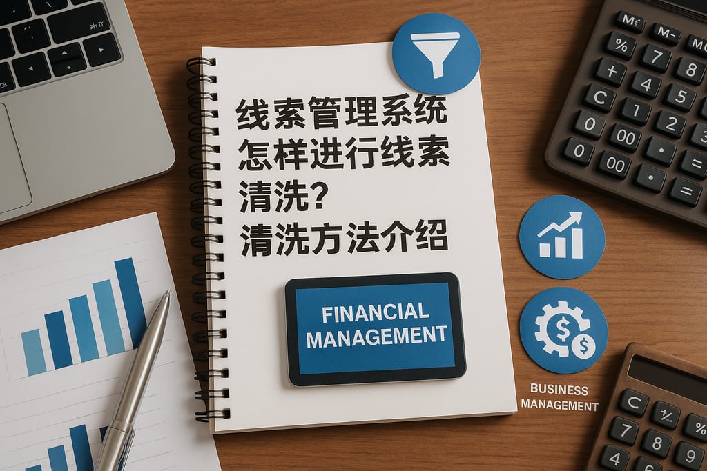 线索管理系统怎样进行线索清洗？清洗方法介绍