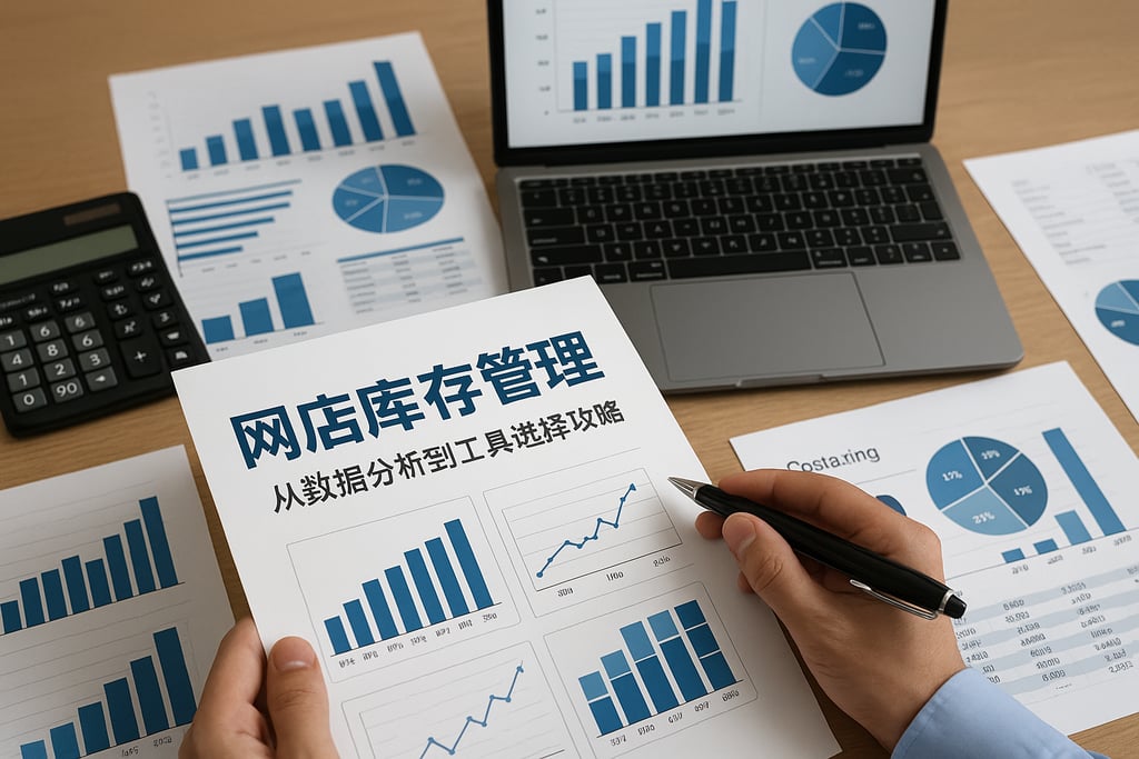 网店库存管理：从数据分析到工具选择攻略