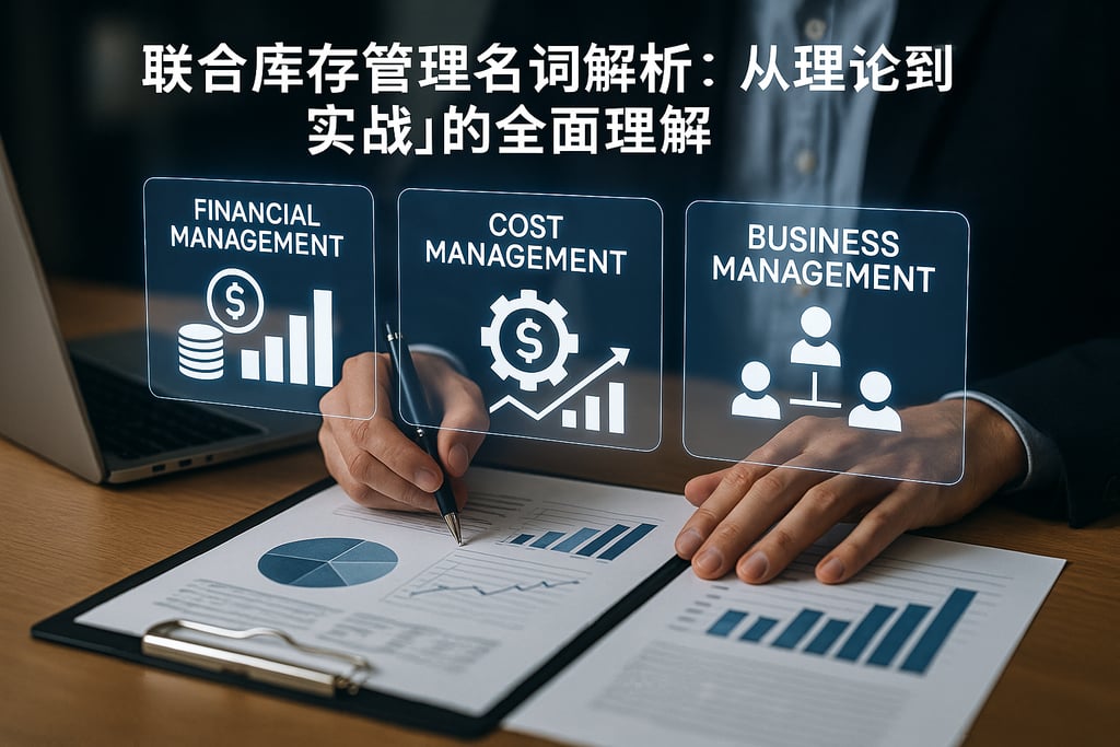 联合库存管理名词解析：从理论到实战的全面理解