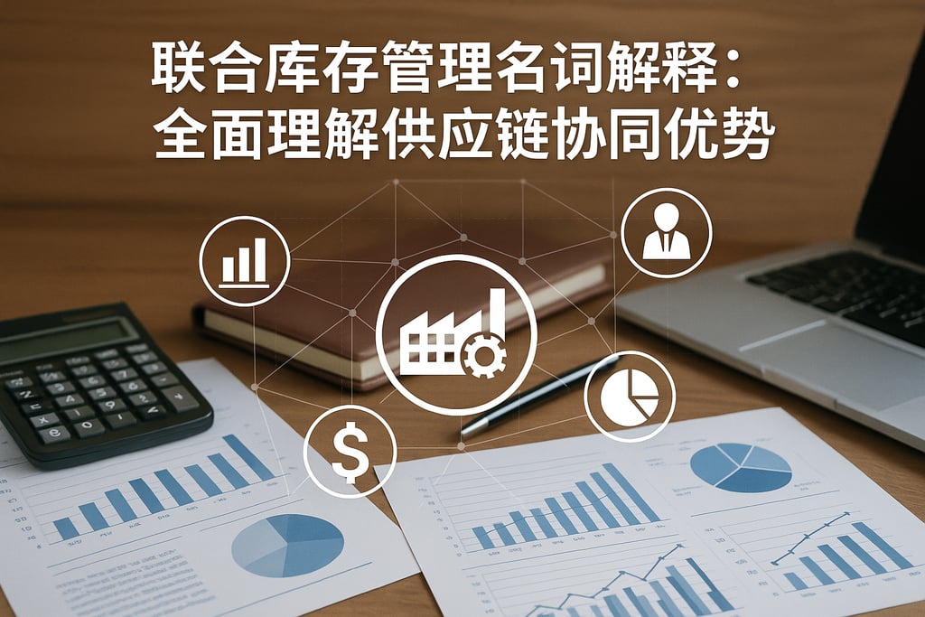 联合库存管理名词解释：全面理解供应链协同优势