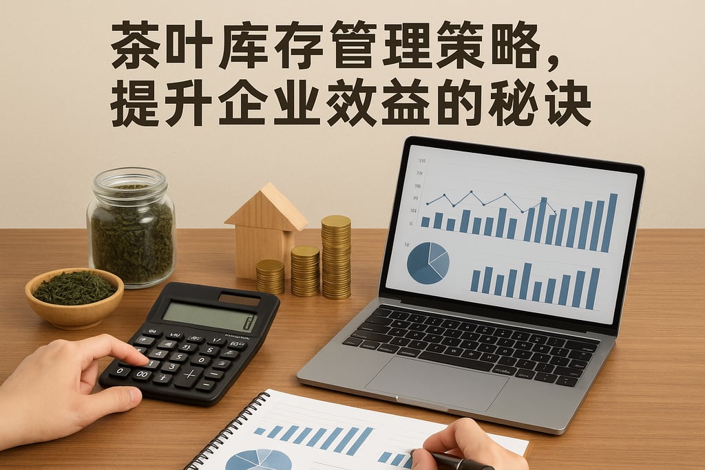 茶叶库存管理策略，提升企业效益的秘诀