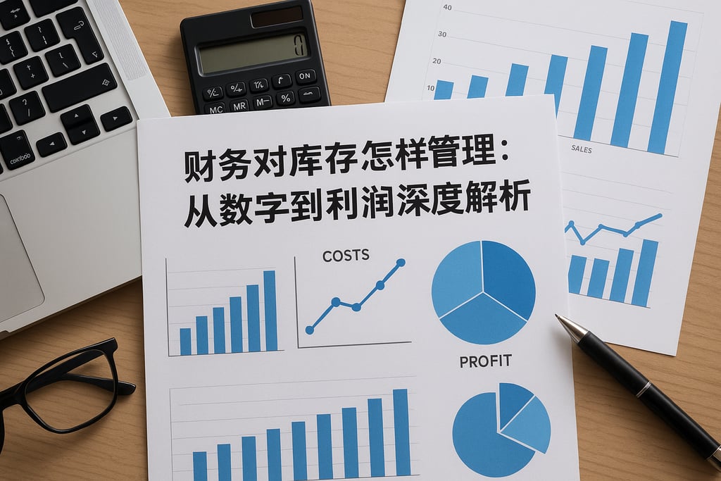 财务对库存怎样管理：从数字到利润的深度解析