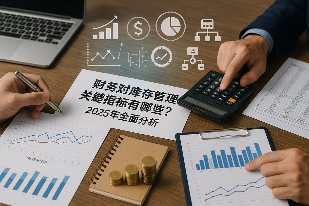 财务对库存管理的关键指标有哪些？2025年全面分析