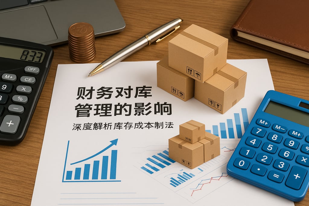 财务对库存管理的影响，深度解析库存成本控制法