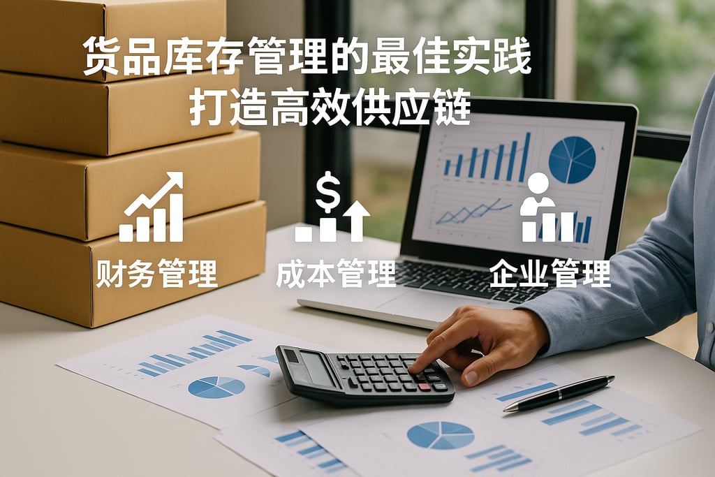 货品库存管理的最佳实践，打造高效供应链