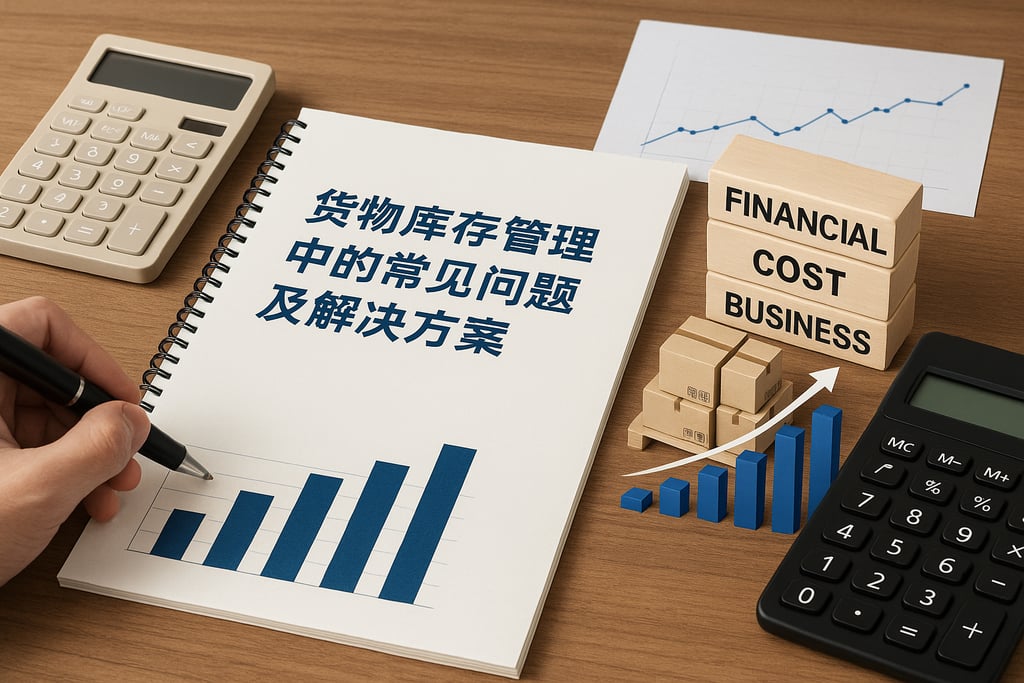 货物库存管理中的常见问题及解决方案