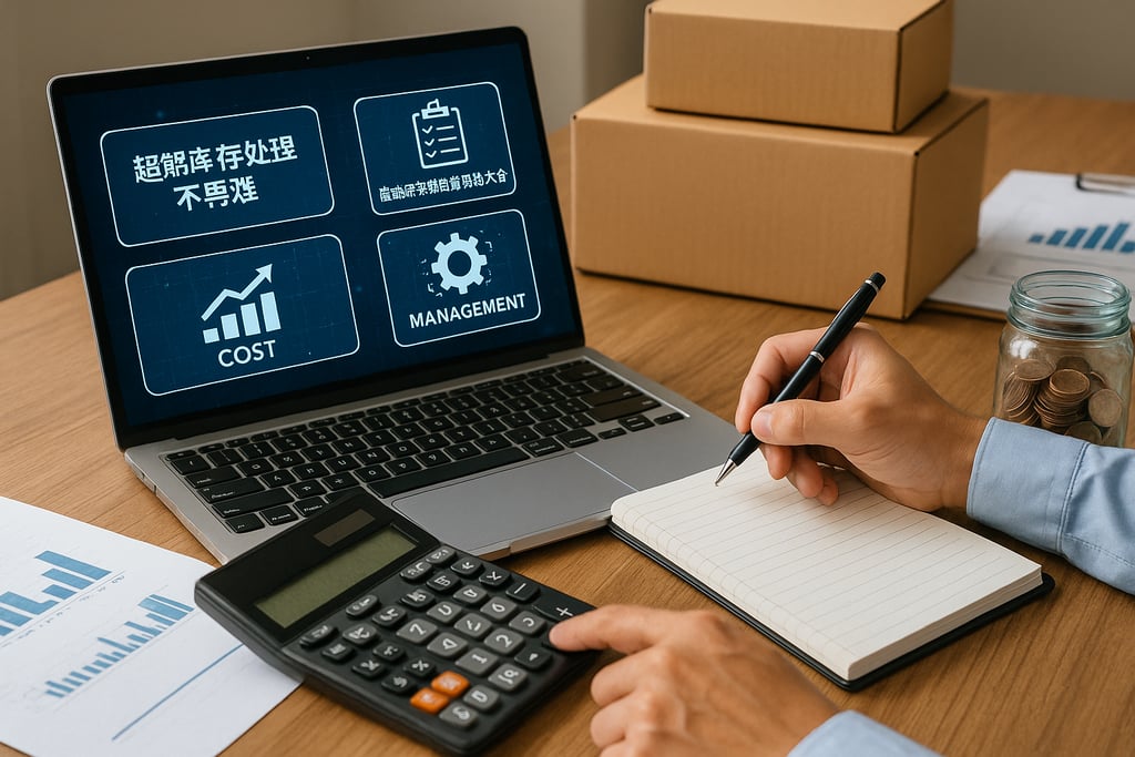 超期库存处理不再难，盘点库存物资管理办法大全