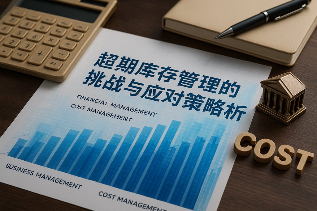 超期库存管理的挑战与应对策略解析