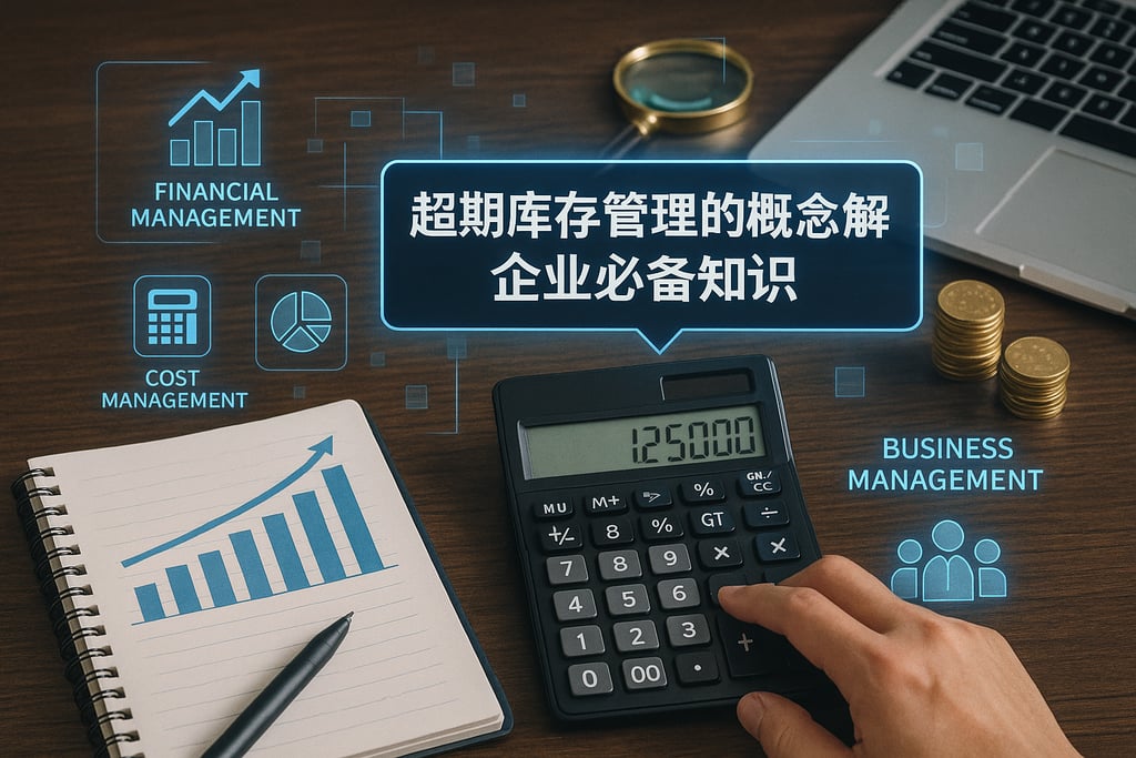 超期库存管理的概念解析，企业必备知识