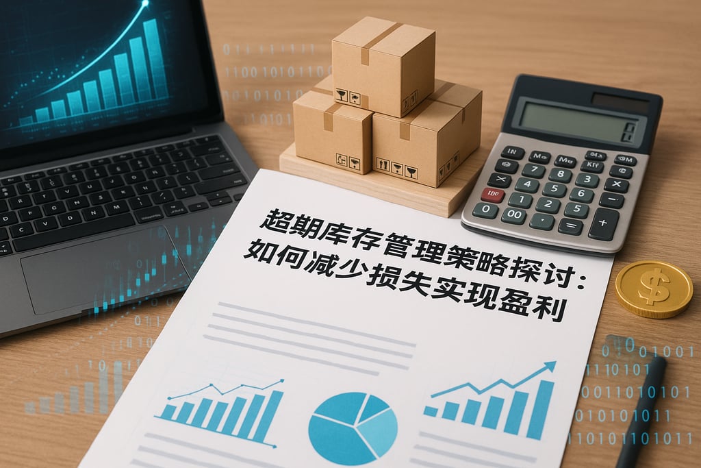 超期库存管理策略探讨：如何减少损失实现盈利