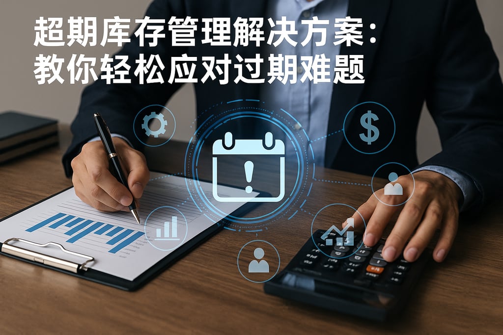 超期库存管理解决方案：教你轻松应对过期难题