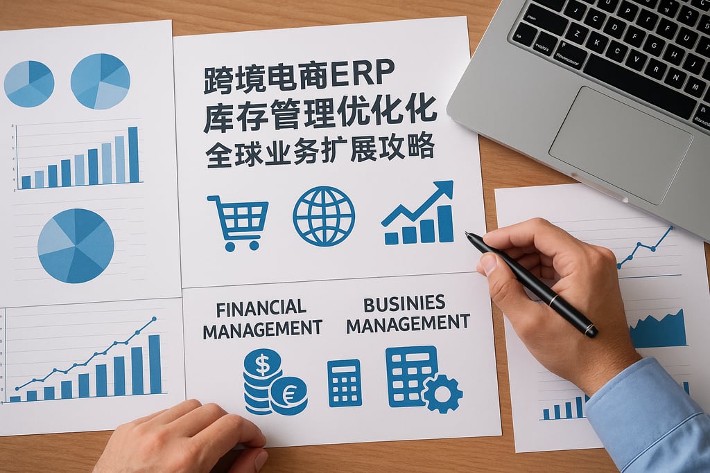 跨境电商ERP库存管理优化，全球业务扩展攻略