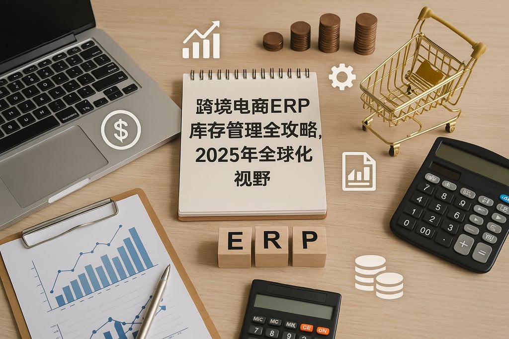 跨境电商ERP库存管理全攻略，2025年全球化视野