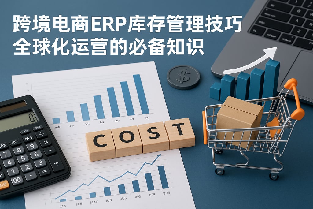 跨境电商ERP库存管理技巧，全球化运营的必备知识