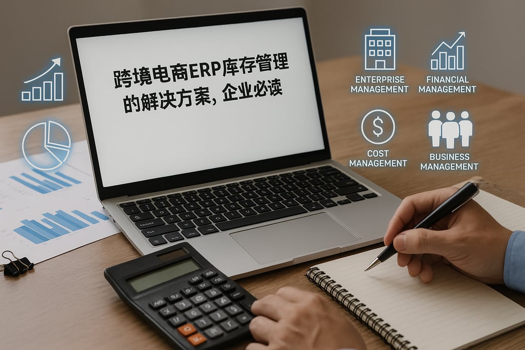跨境电商ERP库存管理的解决方案，企业必读