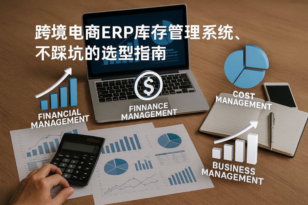 跨境电商ERP库存管理系统，不踩坑的选型指南