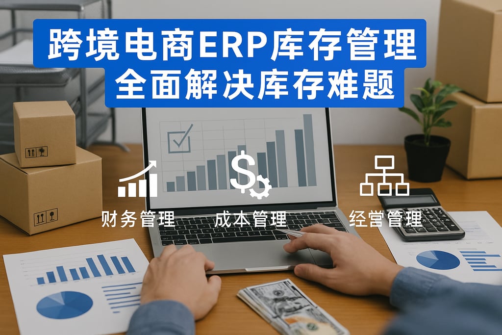 跨境电商ERP库存管理，全面解决库存难题