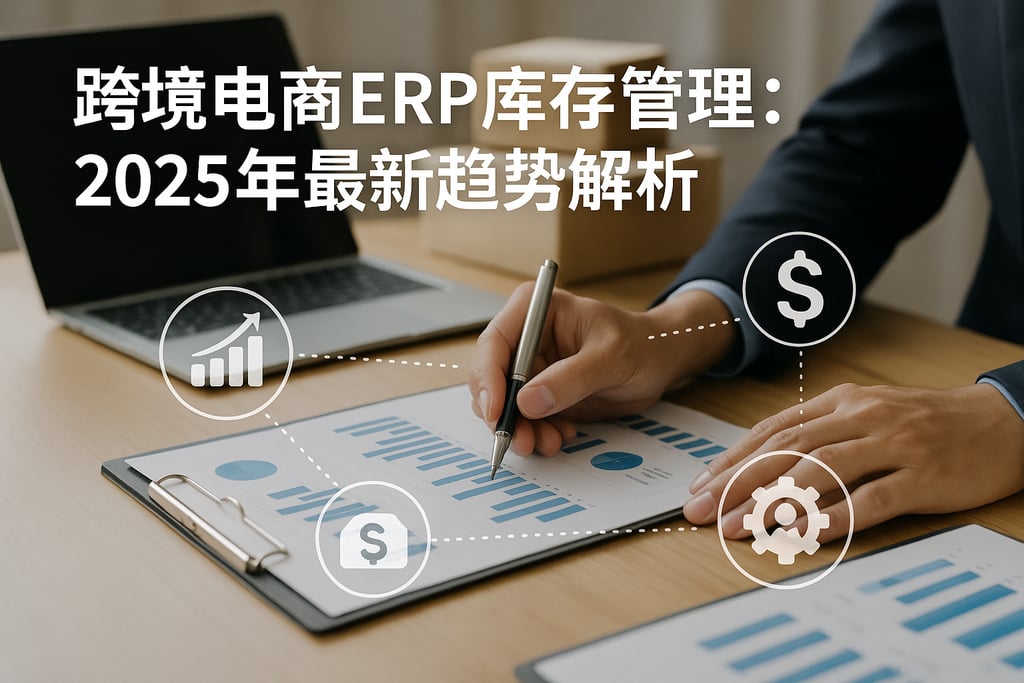 跨境电商ERP库存管理：2025年最新趋势解析