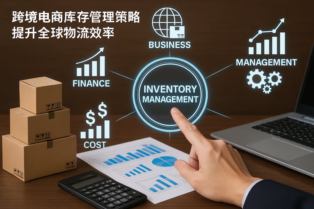 跨境电商库存管理策略，提升全球物流效率