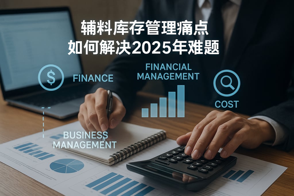 辅料库存管理痛点，如何解决2025年难题