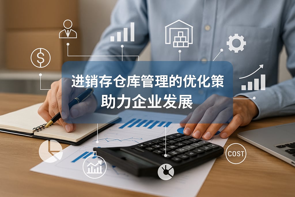 进销存仓库管理的优化策略，助力企业发展