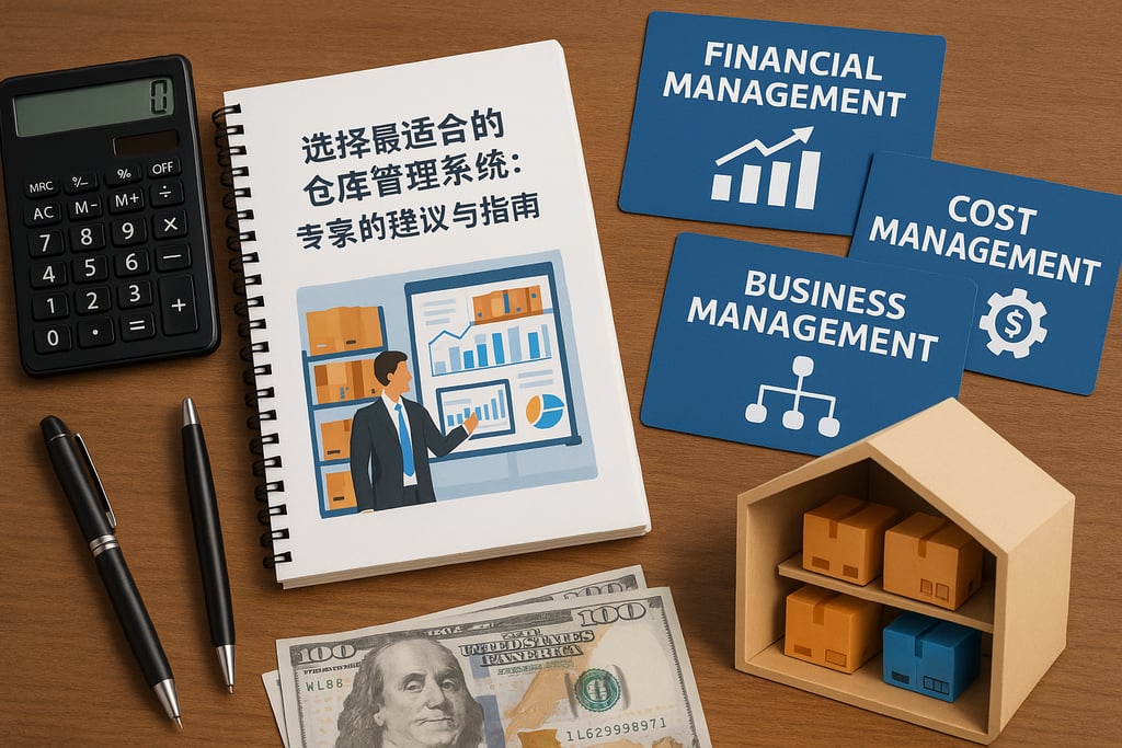 选择最适合的仓库管理系统：专家的建议与指南