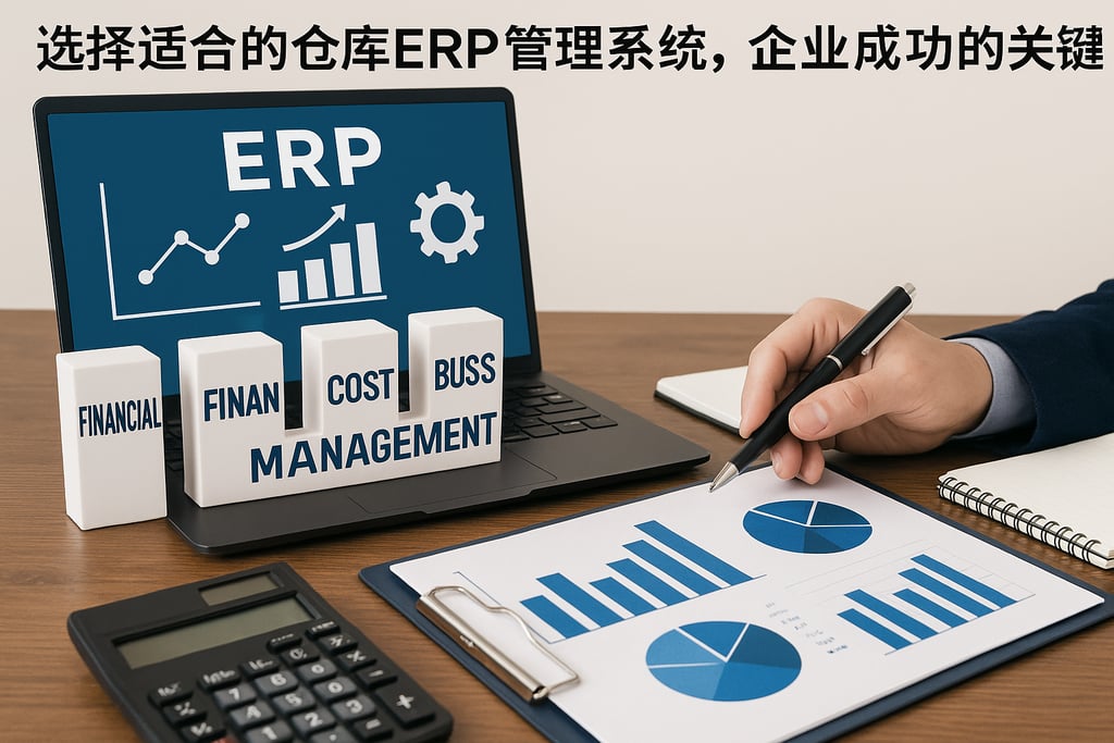 选择适合的仓库ERP管理系统，企业成功的关键