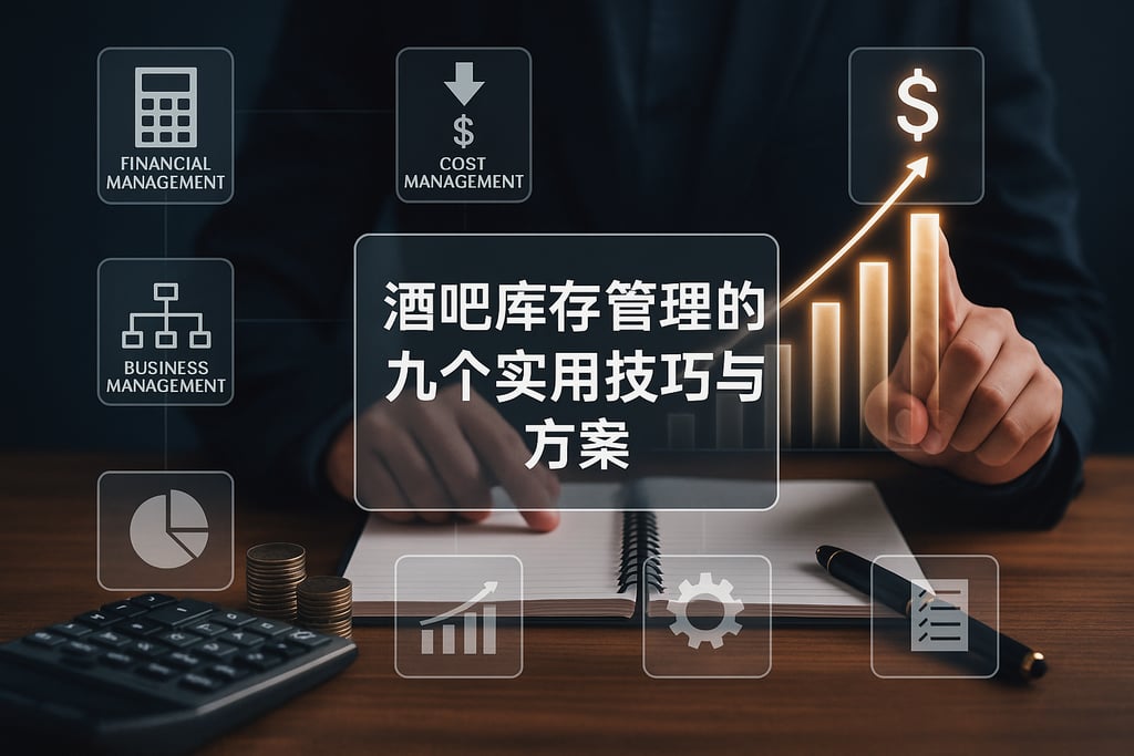 酒吧库存管理的九个实用技巧与方案