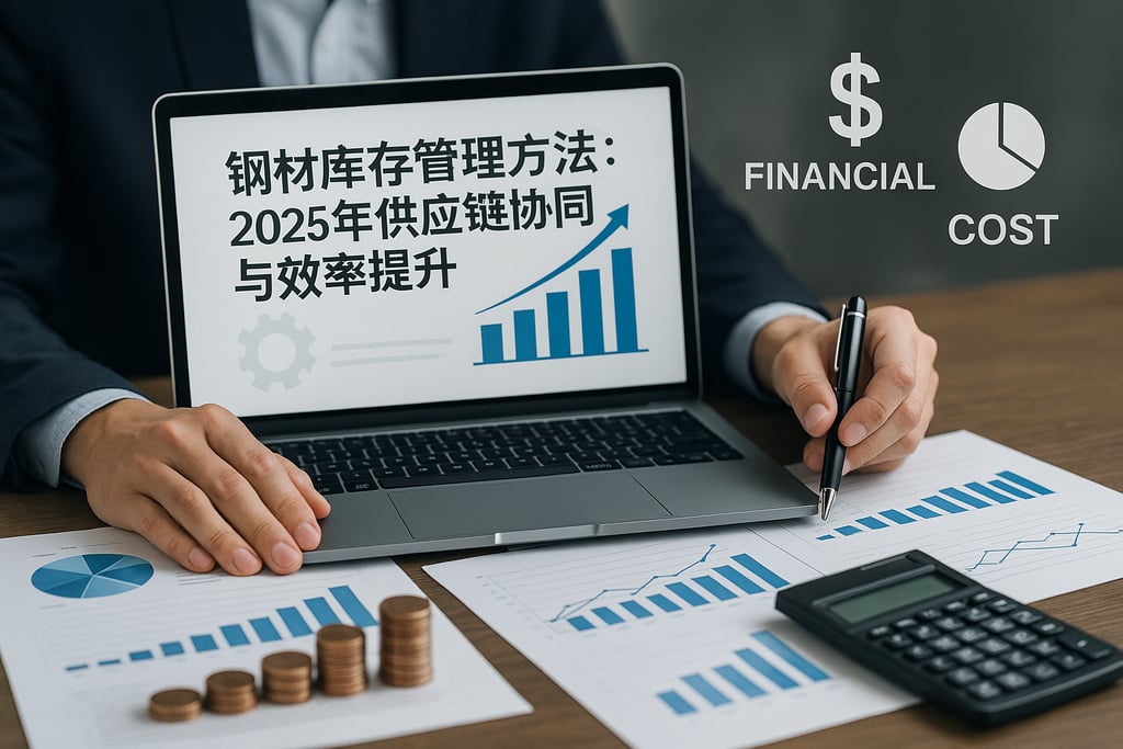 钢材库存管理方法：2025年供应链协同与效率提升