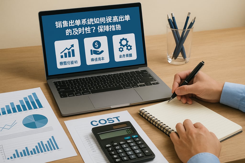 销售出单系统如何提高出单的及时性？保障措施