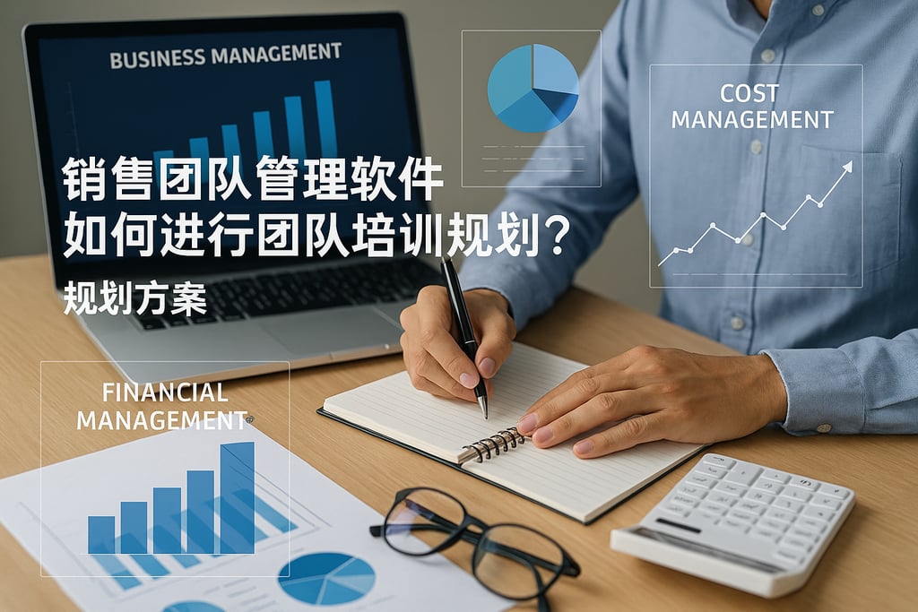 销售团队管理软件如何进行团队培训规划？规划方案