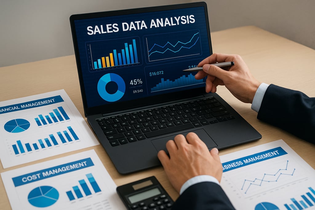 销售数据分析在销售策略调整中的应用，销售业绩系统的引导