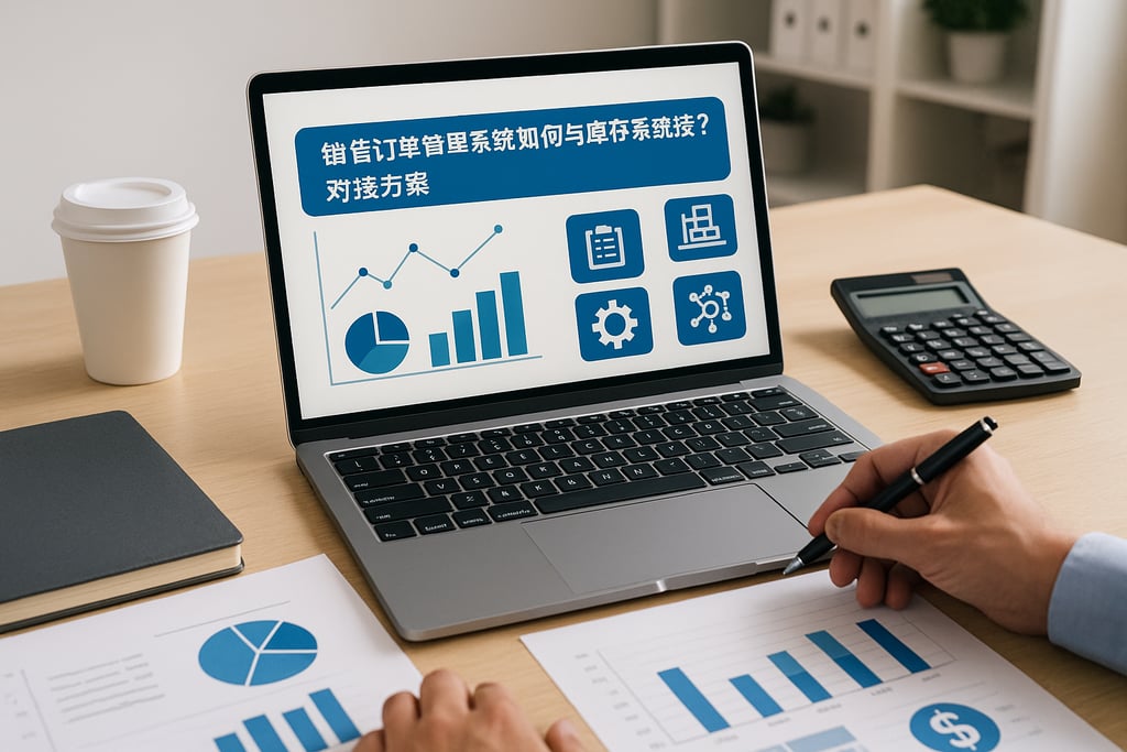 销售订单管理系统如何与库存系统对接？对接方案