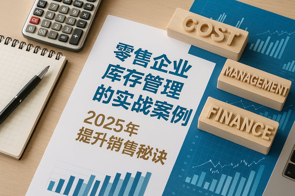零售企业库存管理的实战案例，2025年提升销售秘诀