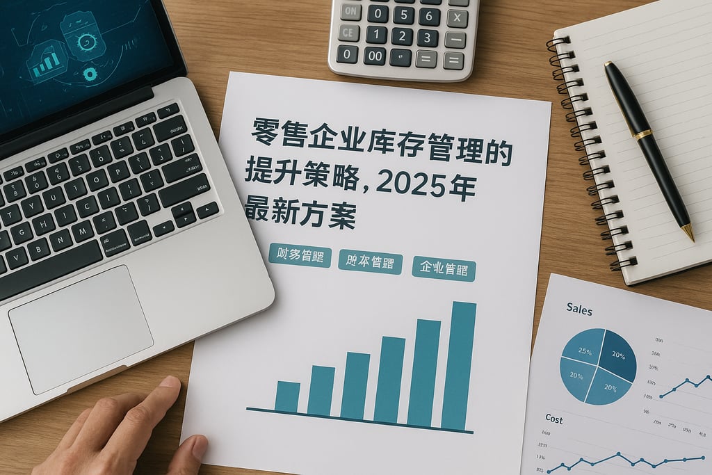 零售企业库存管理的提升策略，2025年最新方案