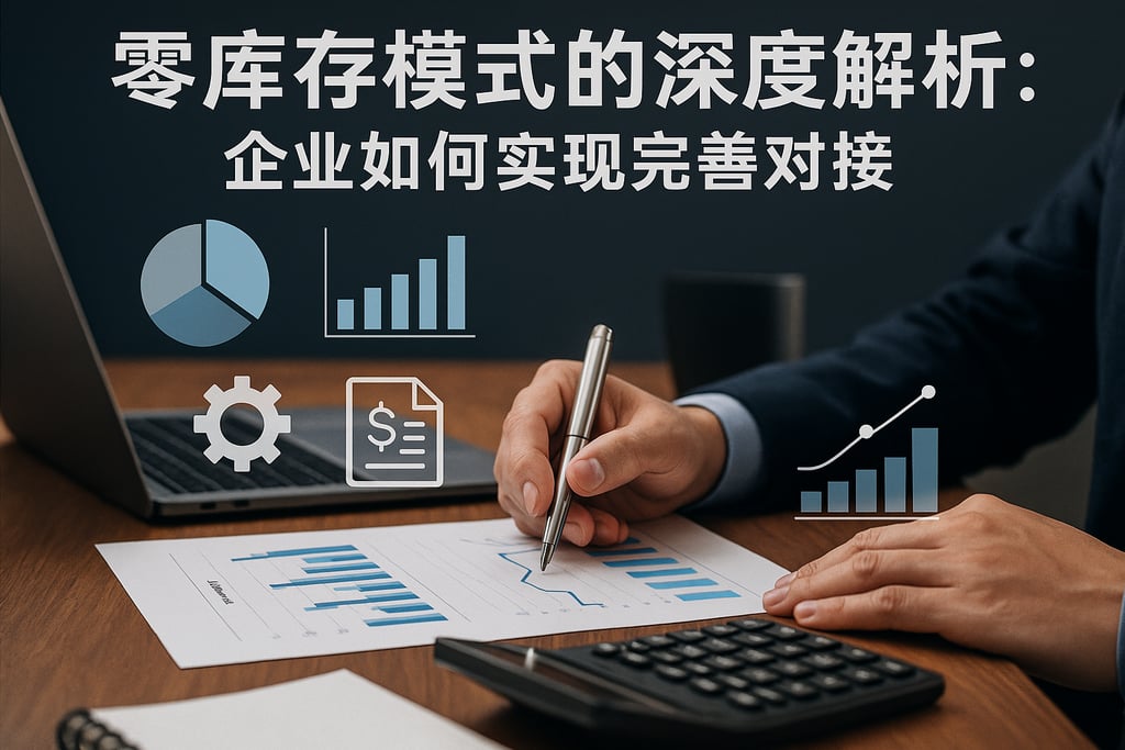 零库存模式的深度解析：企业如何实现完美对接