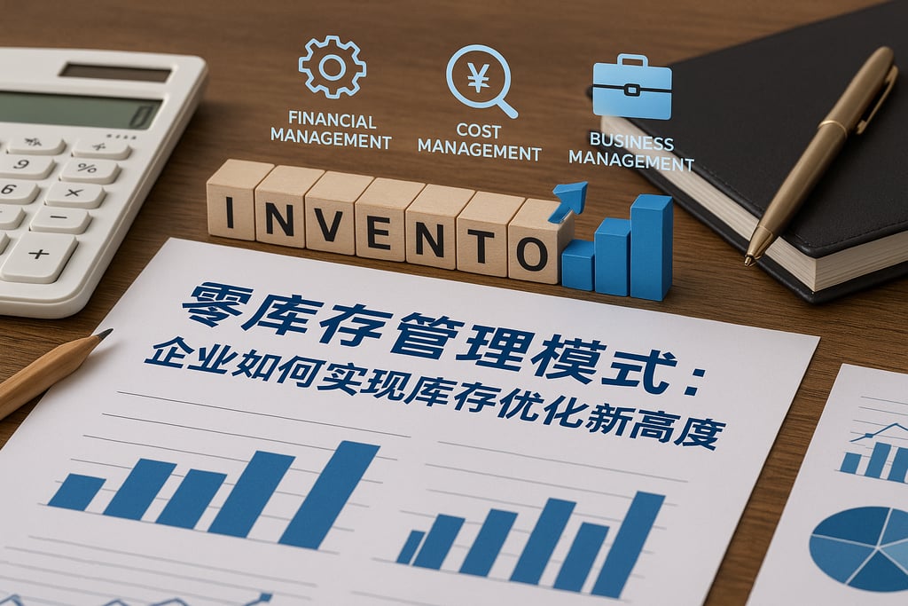 零库存管理模式：企业如何实现库存优化新高度
