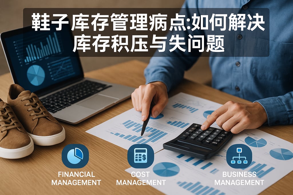 鞋子库存管理痛点：如何解决库存积压与流失问题