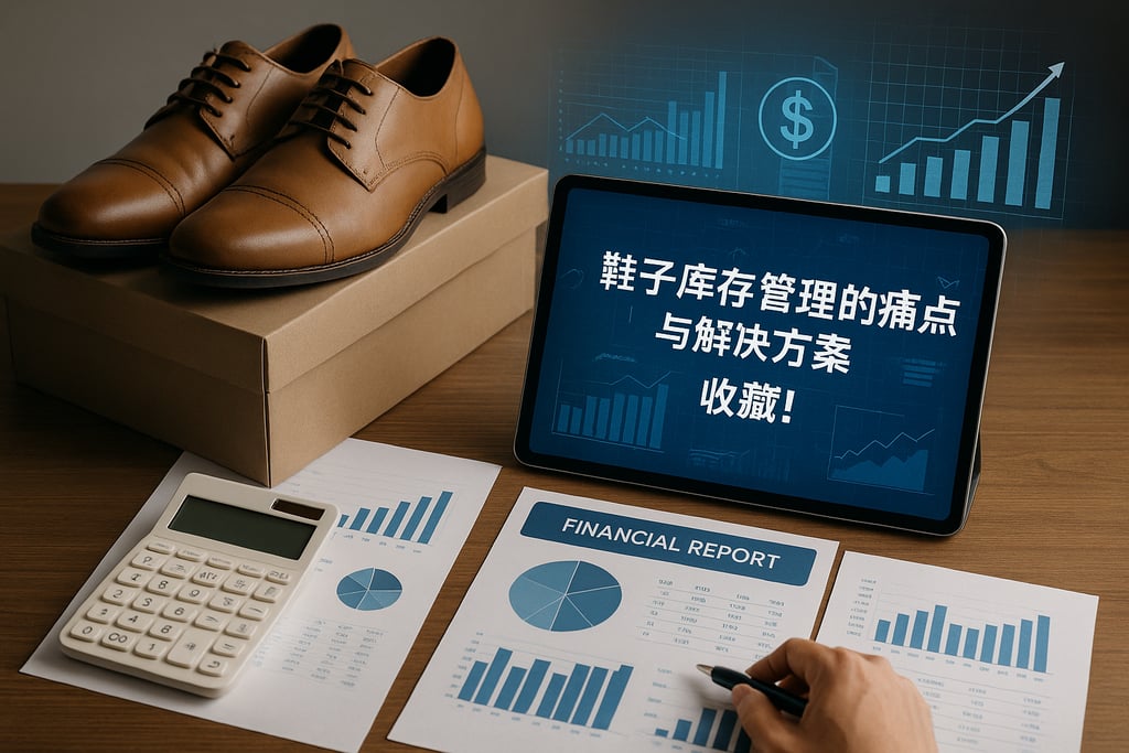 鞋子库存管理的痛点与解决方案，收藏！