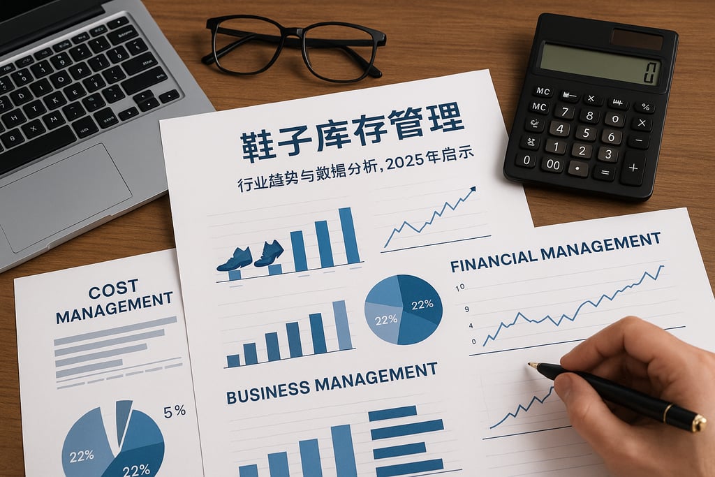 鞋子库存管理：行业趋势与数据分析，2025年启示