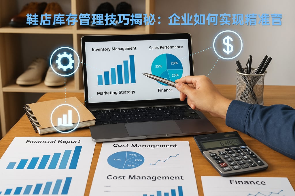 鞋店库存管理技巧揭秘：企业如何实现精准营销