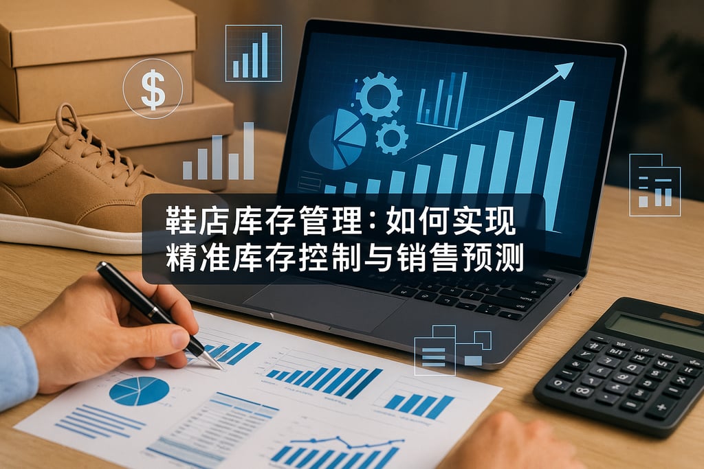 鞋店库存管理：如何实现精准库存控制与销售预测