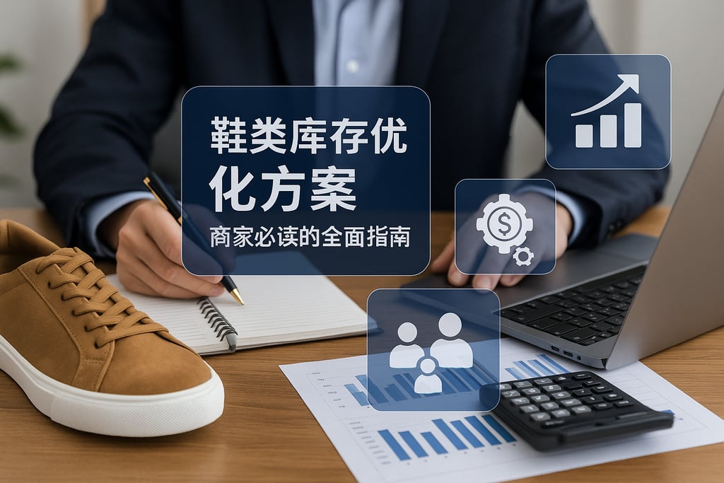 鞋类库存优化方案，商家必读的全面指南