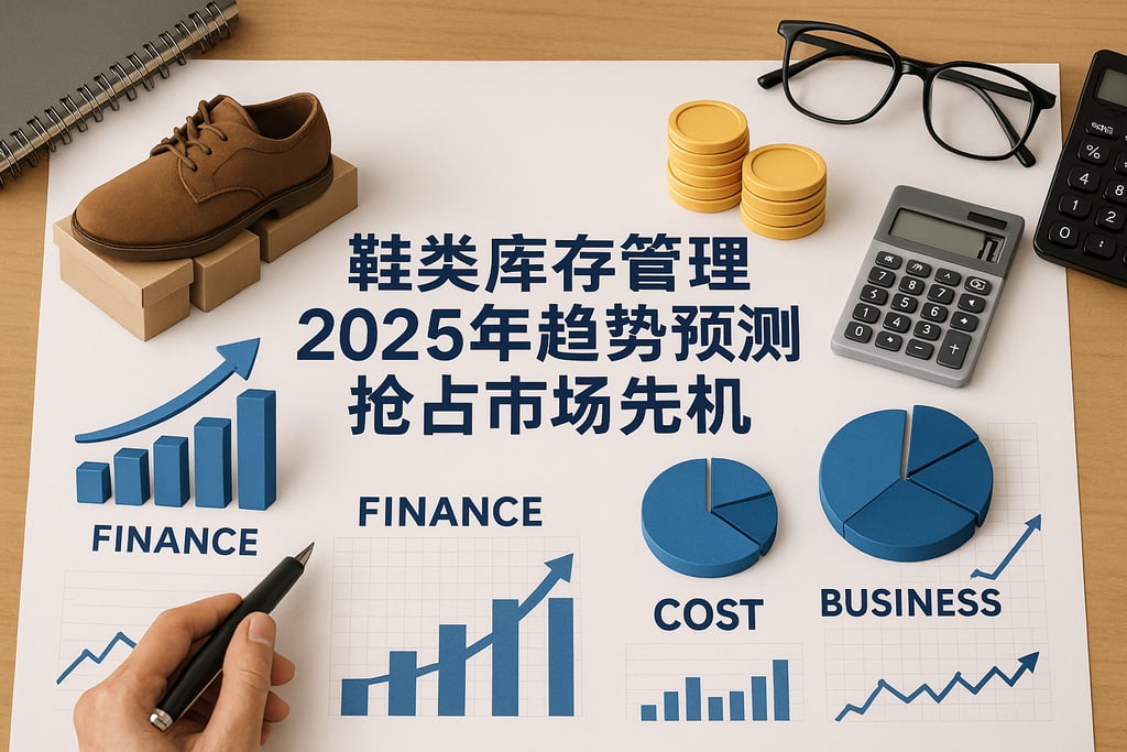 鞋类库存管理2025年趋势预测，抢占市场先机