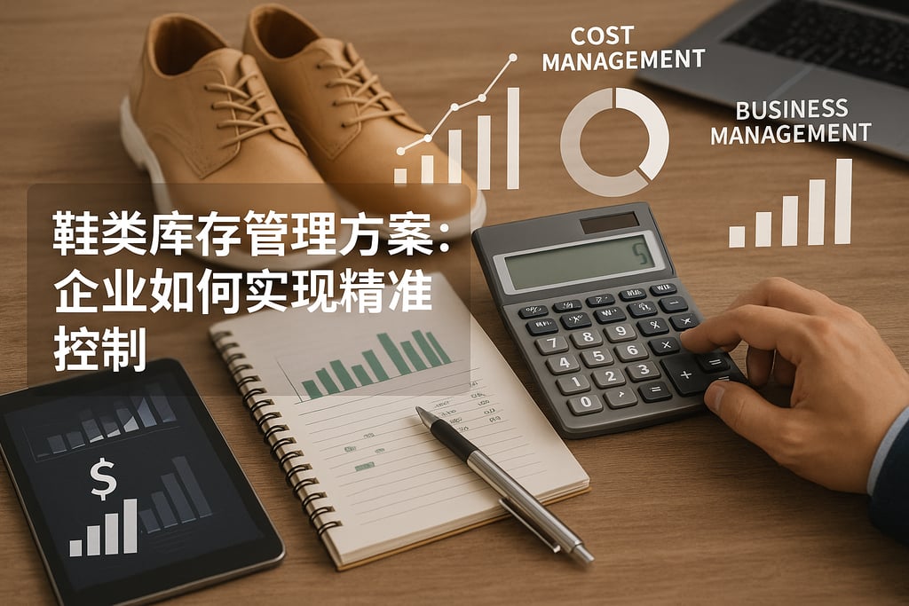 鞋类库存管理方案：企业如何实现精准控制