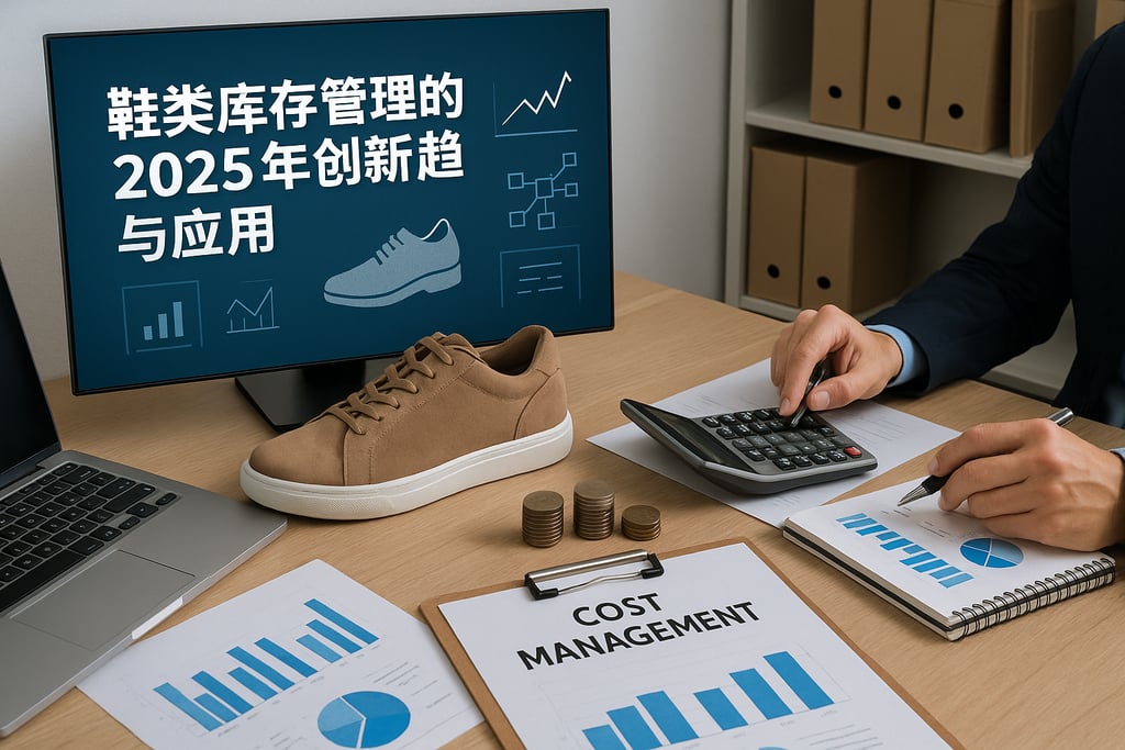鞋类库存管理的2025年创新趋势与应用