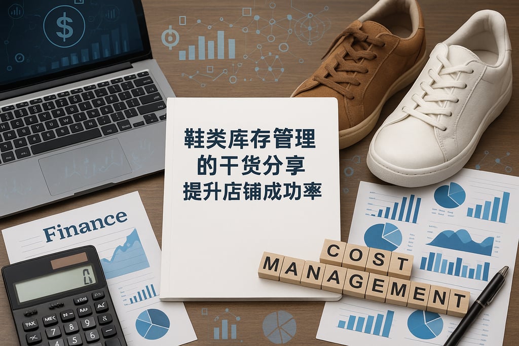 鞋类库存管理的干货分享，提升店铺成功率