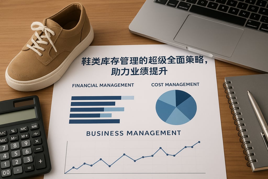 鞋类库存管理的超级全面策略，助力业绩提升