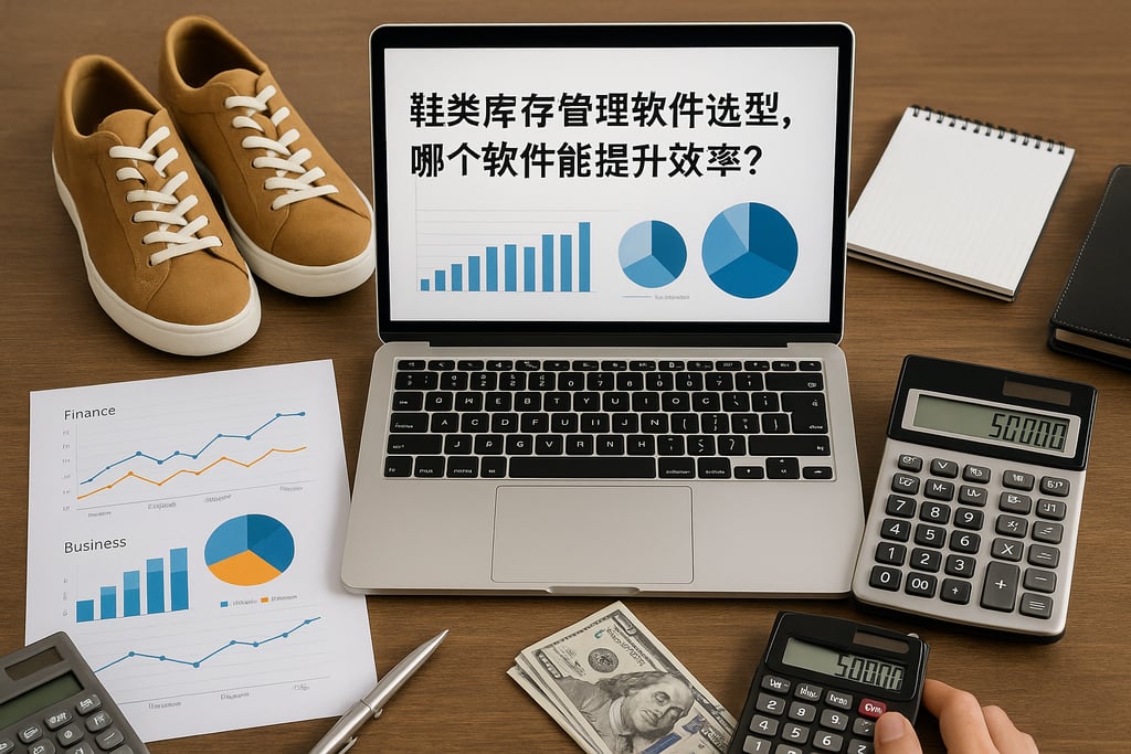 鞋类库存管理软件选型，哪个软件能提升效率？