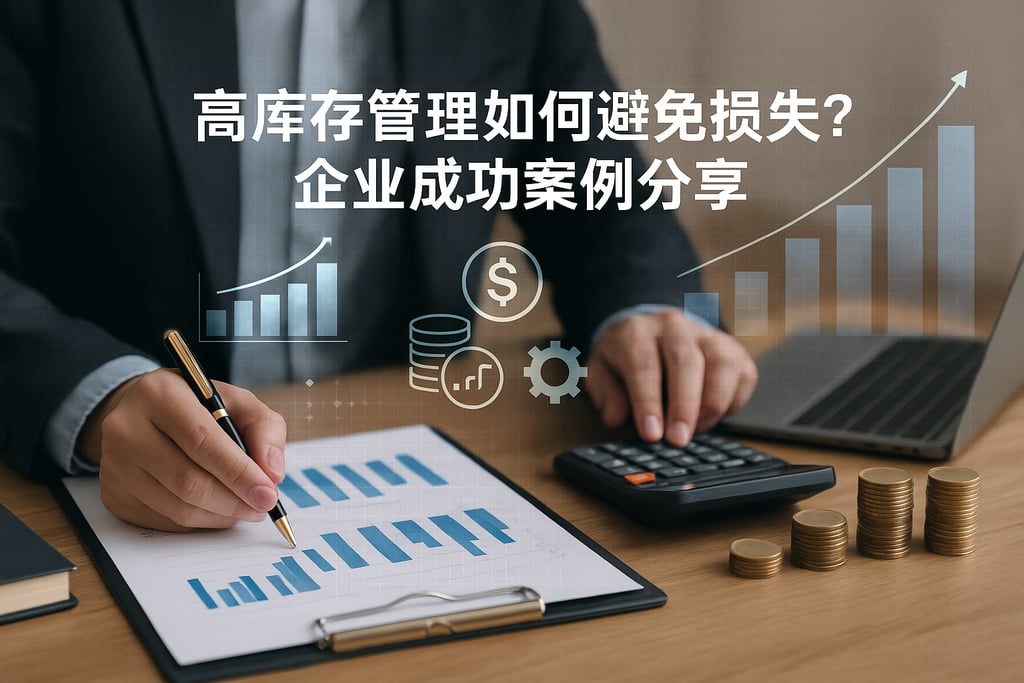 高库存管理如何避免损失？企业成功案例分享